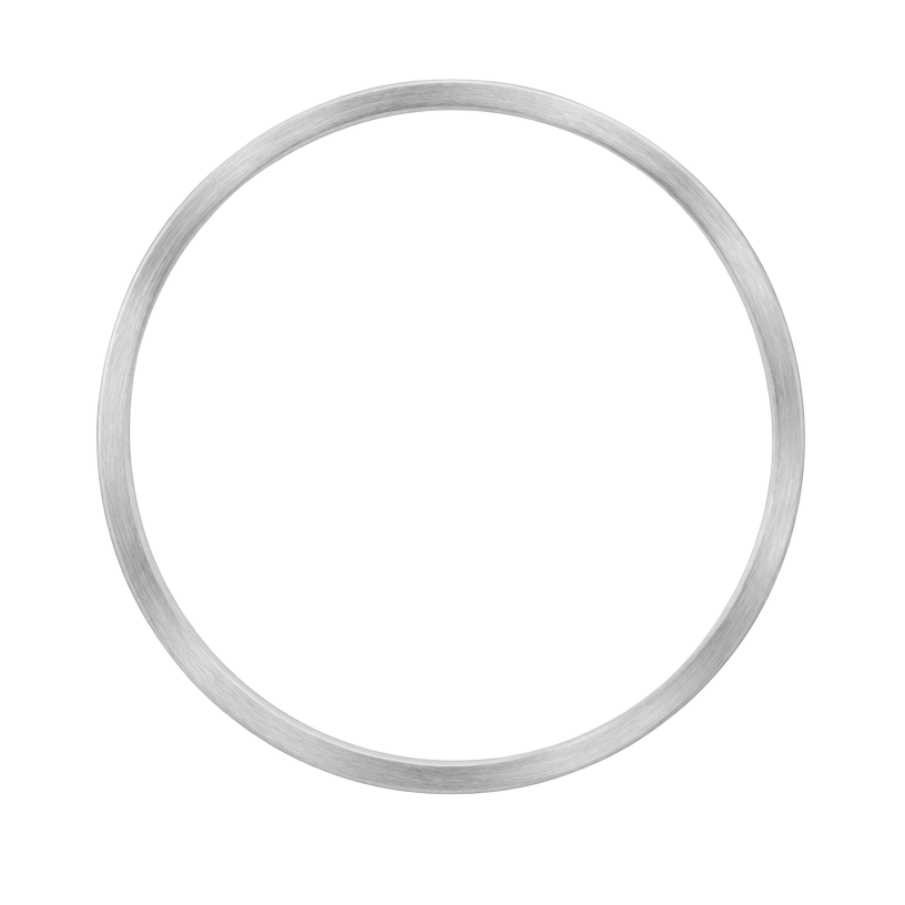 Kiran Slim Bangle shape