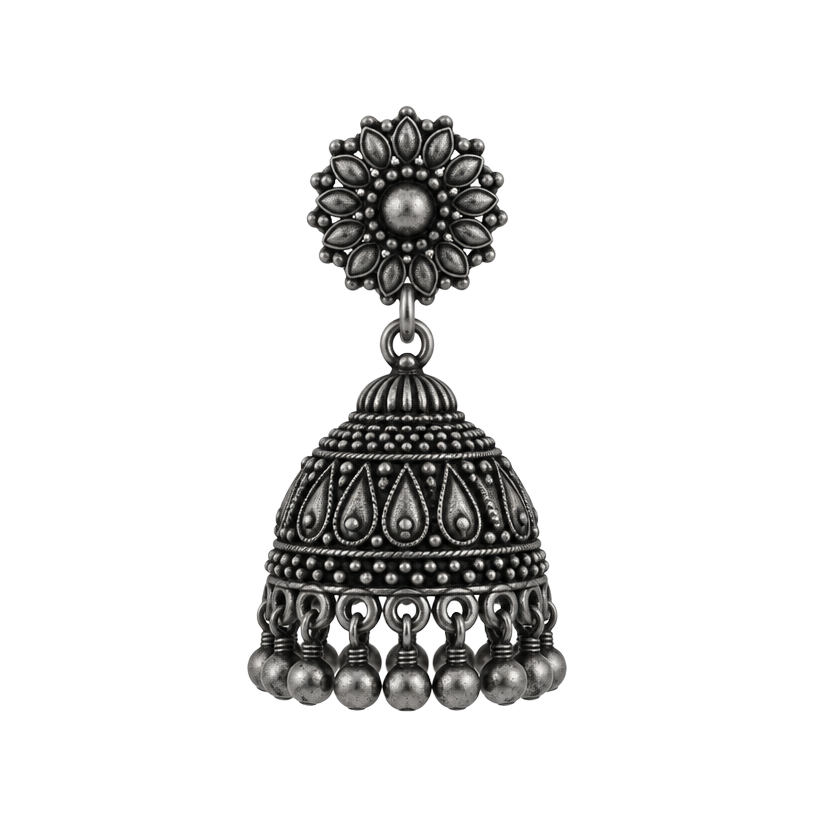 Amaya Mini Jhumka shape